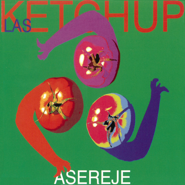 The Ketchup Song (Aserejé) - Karaoke Version