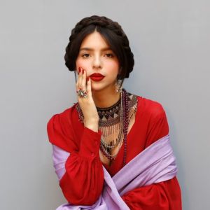Ángela Aguilar