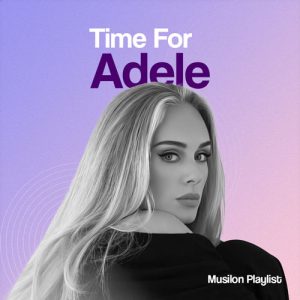 Time For Adele