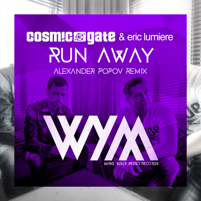 Run Away - Alexander Popov Extended Remix