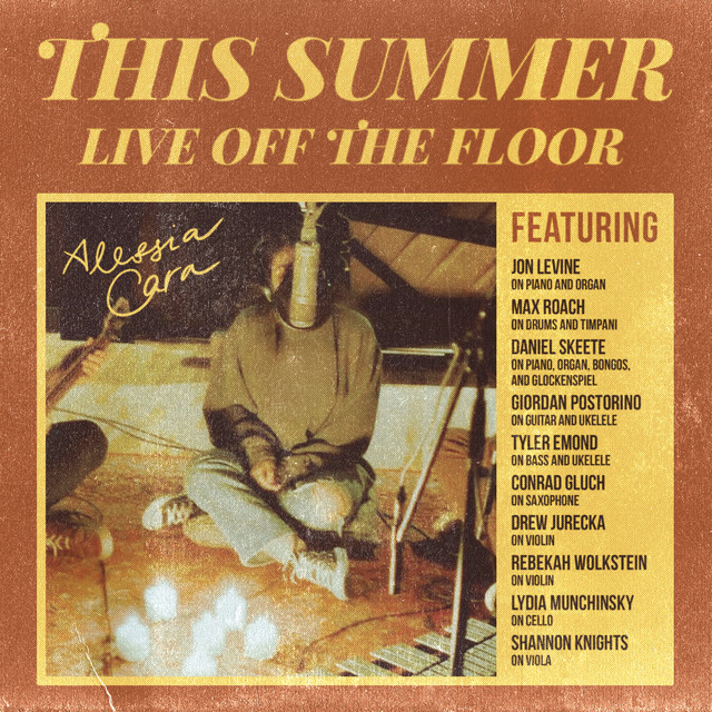 What's On Your Mind? - Live Off The Floor