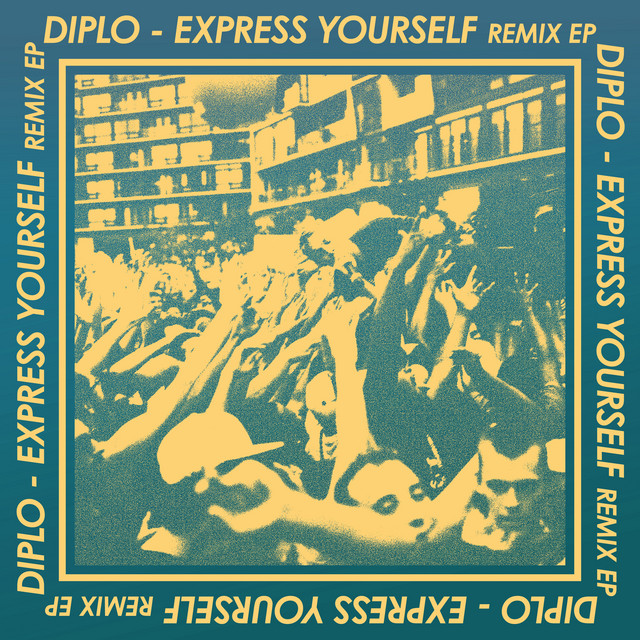Express Yourself - Gent & Jawns Remix