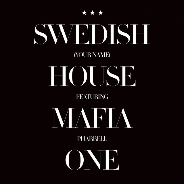 One (Your Name) - Caspa Vocal Remix