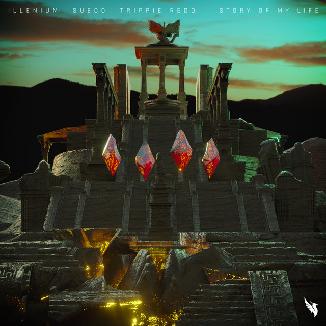 Story Of My Life (feat. Sueco and Trippie Redd) - Lucille Croft Remix