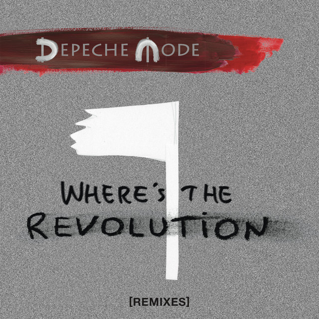 Where's the Revolution - Terence Fixmer Remix