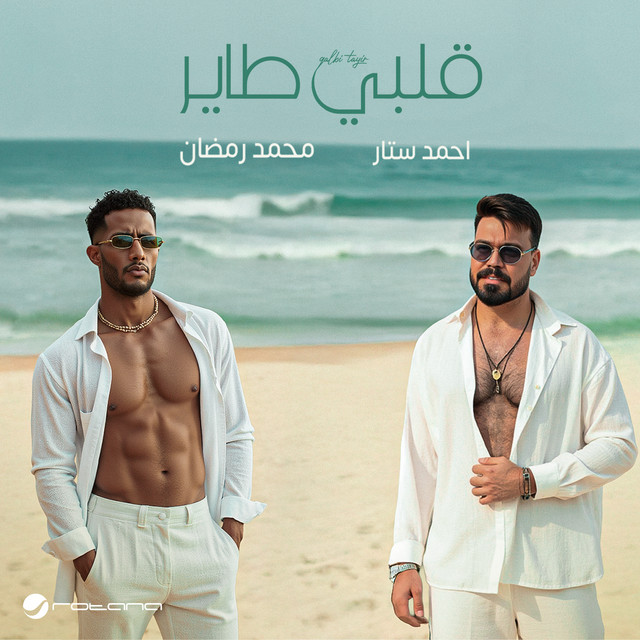 قلبي طاير