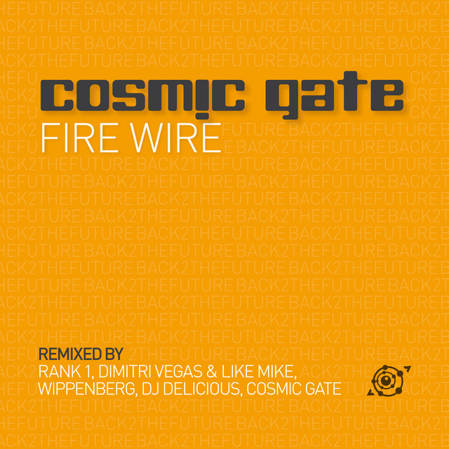 Fire Wire - DJ Delicious ReWire Fire Mix