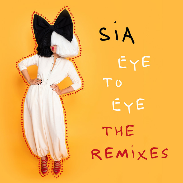 Eye To Eye - John "J-C" Carr Remix
