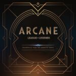 Our Love (from the series Arcane League of Legends)