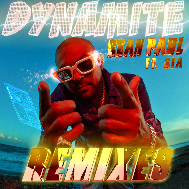 Dynamite (feat. Sia) [Nelsaan Remix]