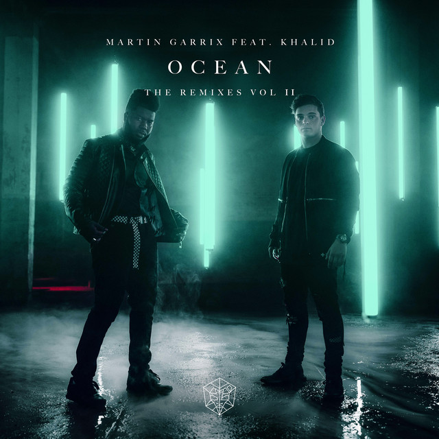 Ocean (feat. Khalid) - MYRNE Remix