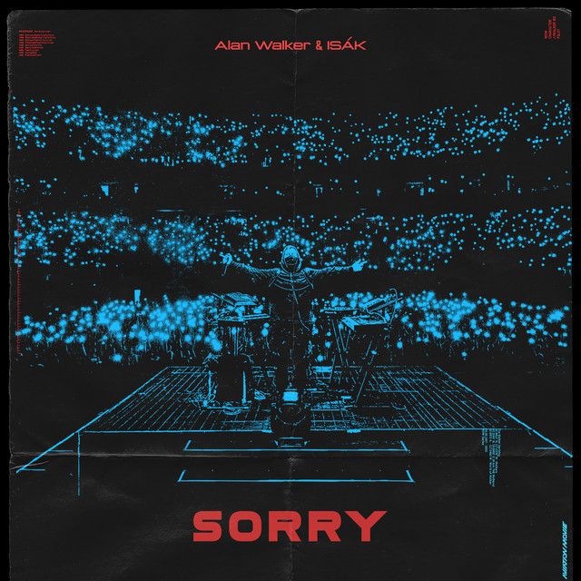 Sorry (feat. ISÁK) - Albert Vishi Remix