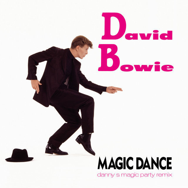 Magic Dance - Danny S Magic Party Remix
