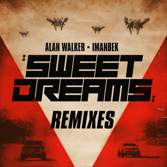 Sweet Dreams (feat. Imanbek) - Curbi Remix