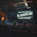 The Soldier's Tale (Narrated by Roger Waters) : Part II: Triumphal March of the Devil