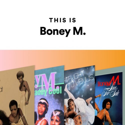 This Is Boney M.