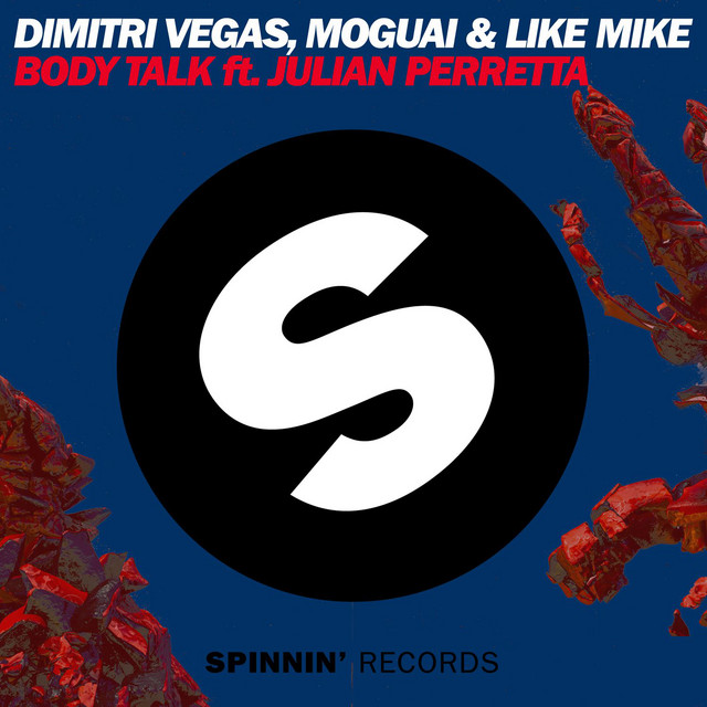 Body Talk (feat. Julian Perretta) - Extended Mix