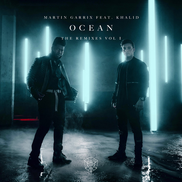 Ocean (feat. Khalid) - Todd Helder Remix