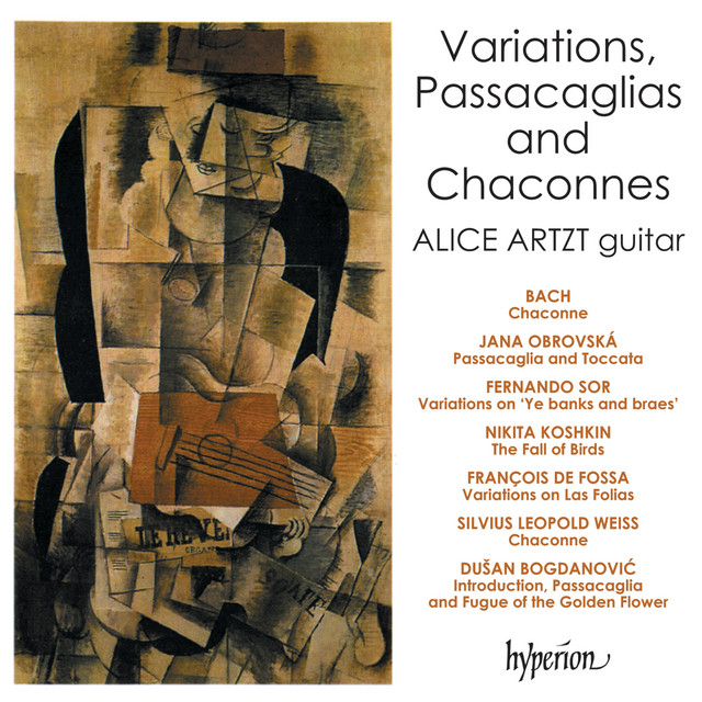 Passacaglia and Toccata