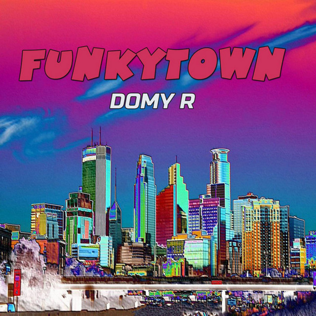 Funkytown - Domy R Remix