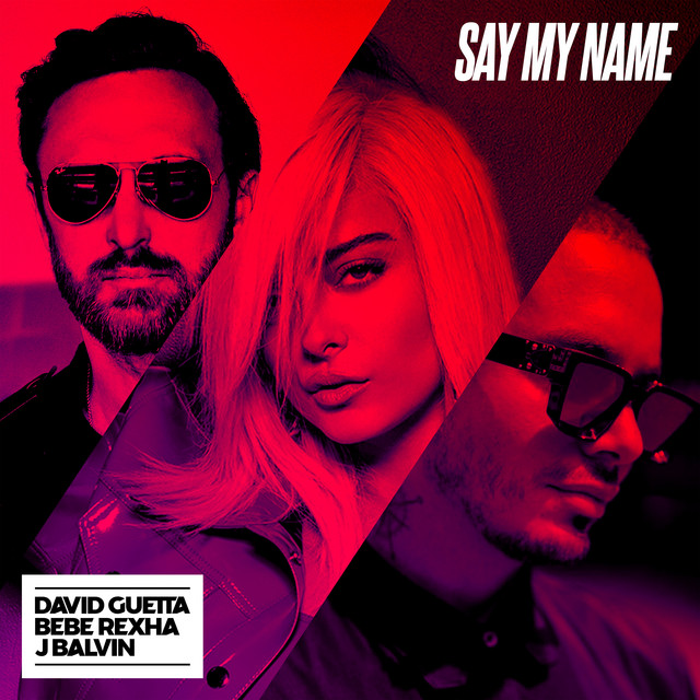 Say My Name (feat. Bebe Rexha & J Balvin) - JP Candela & ATK1 Remix