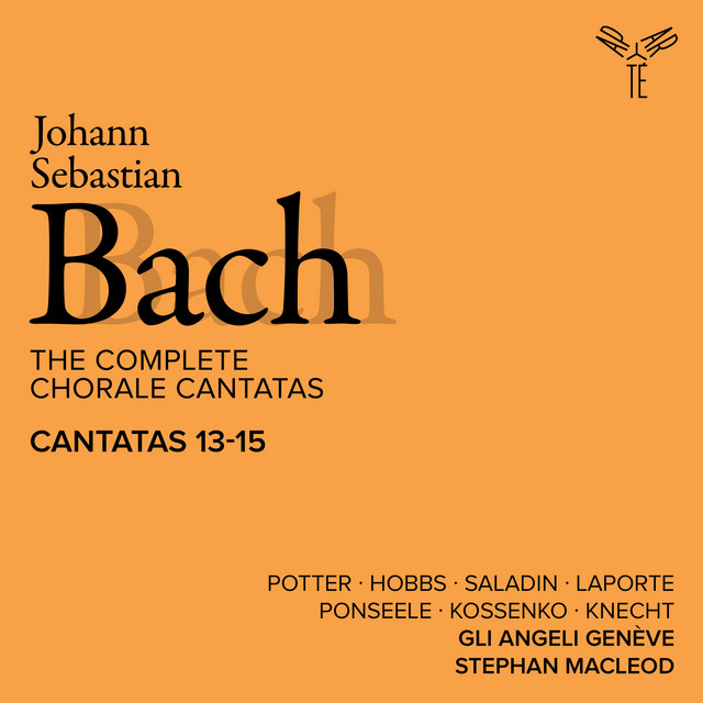 Herr Jesu Christ, du höchstes Gut, BWV 113: I. Coro. Herr Jesu Christ, du höchstes Gut