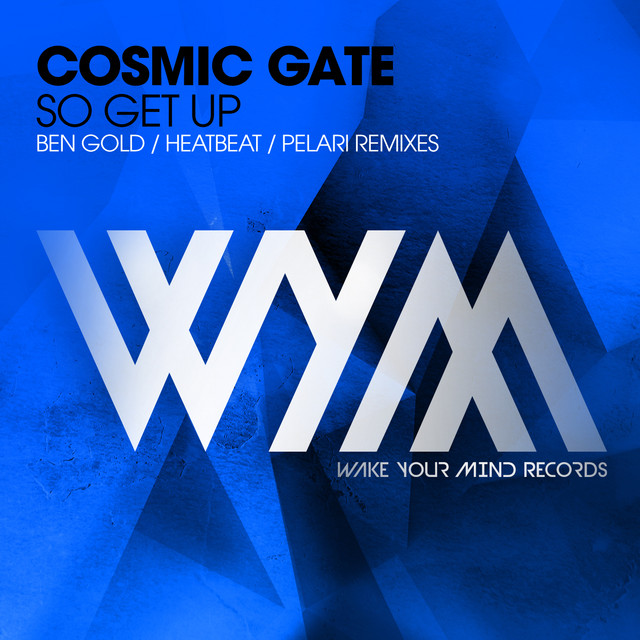 So Get Up - Pelari Radio Edit