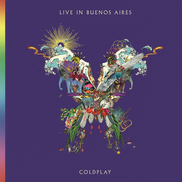A Head Full of Dreams - Live in Buenos Aires