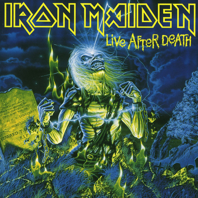 Running Free - Live at Long Beach Arena; 1998 Remaster