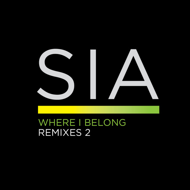 Where I Belong - Future Funk Squad 'Acidic-Funk' Dub