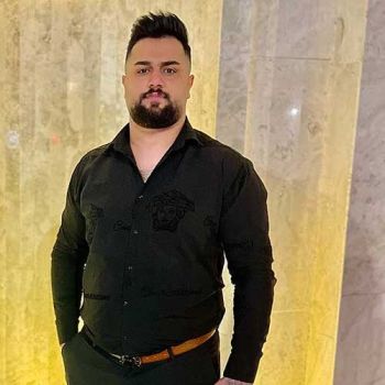 قشنگ یار بلنده گیسو دارنی