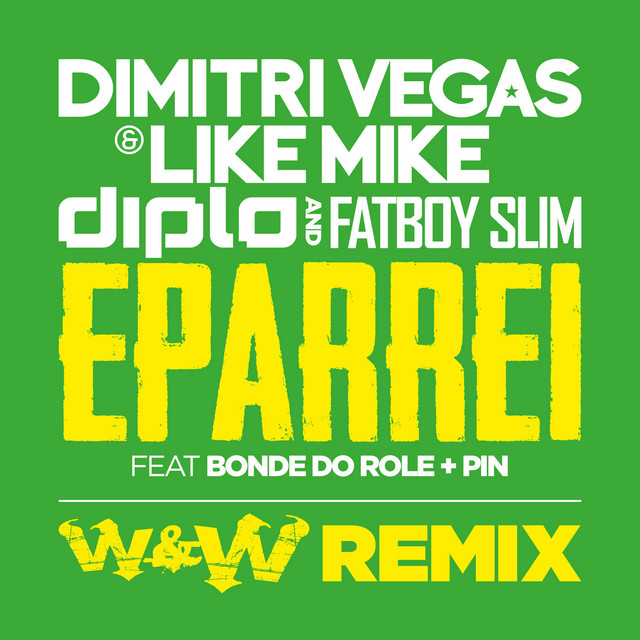 Eparrei - W&W Remix