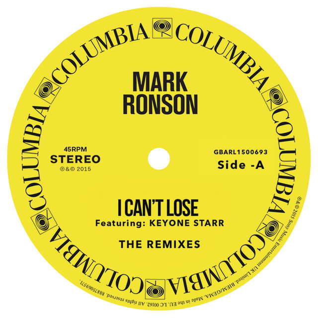 I Can't Lose (feat. Keyone Starr) - Artful Remix