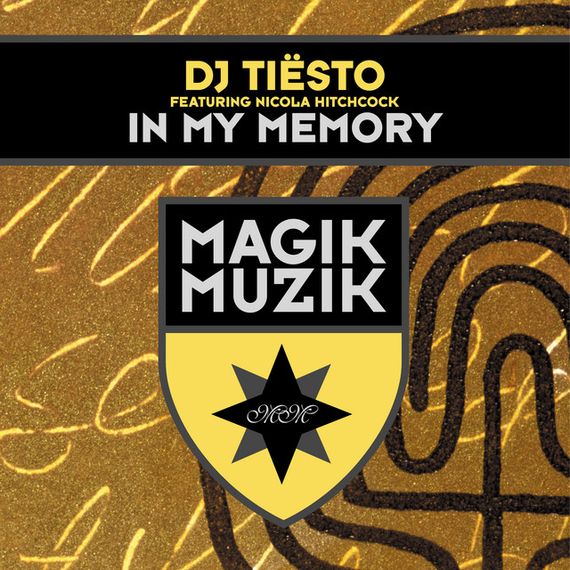 In My Memory (feat. Nicola Hitchcock) - V-One Remix