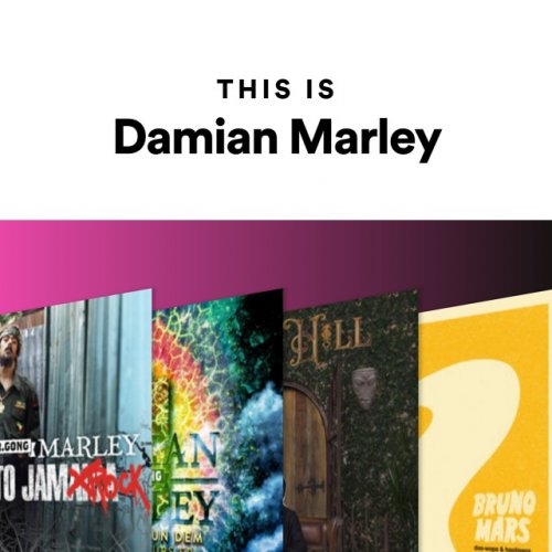 This Is Damian Marley
