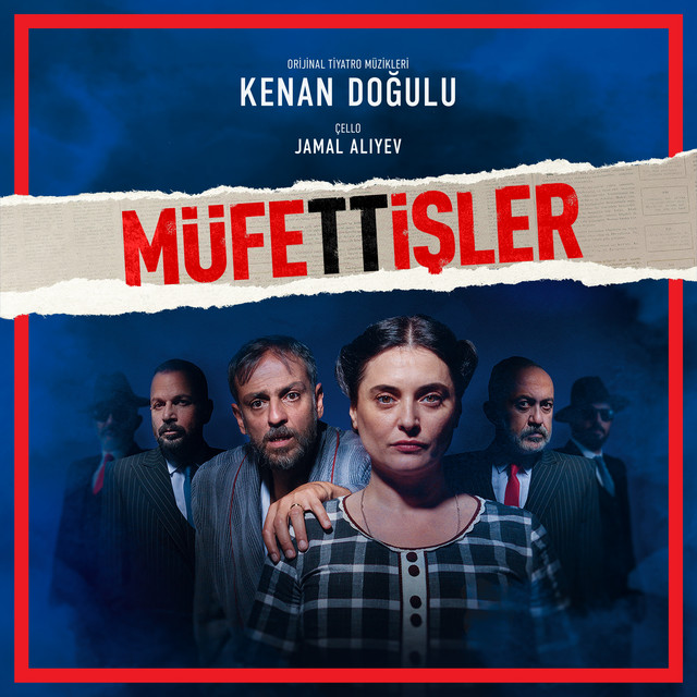 Deniz Kıyısında - Müfettişler Orijinal Tiyatro Müzikleri
