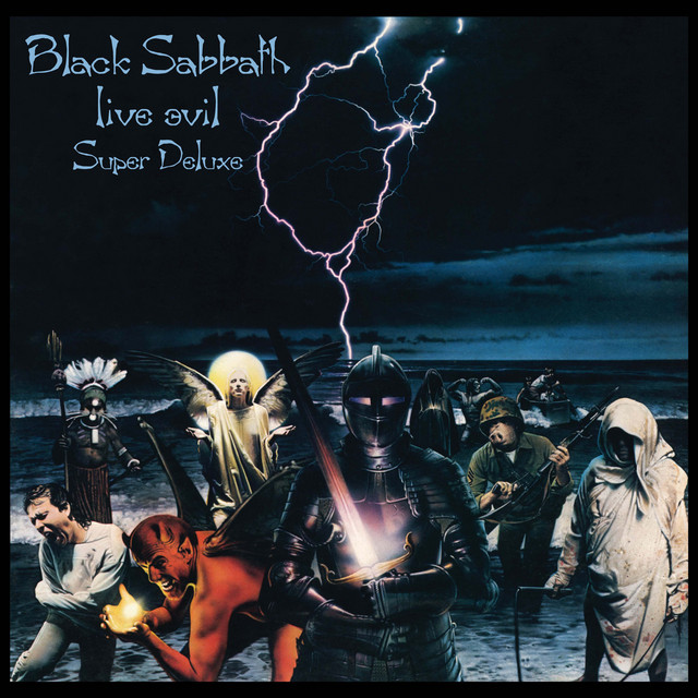 The Mob Rules (Live in Seattle, April 24th 1982) (2023 Remix)
