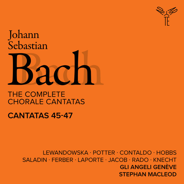 Herr Jesu Christ, wahr' Mensch und Gott, BWV 127: III. Aria. Die Seele ruht in Jesu Händen