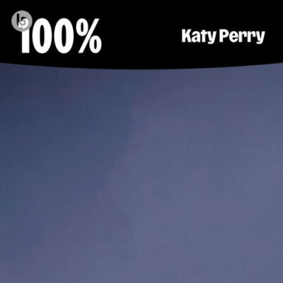 100% Katy Perry