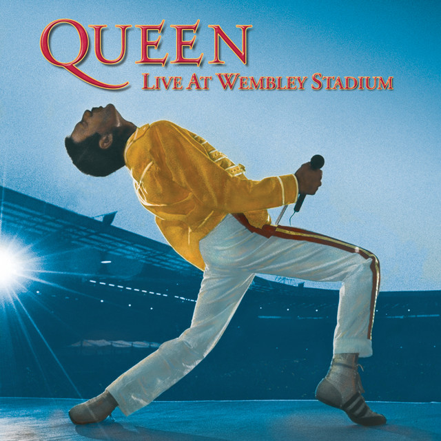 Brighton Rock Solo - Live At Wembley Stadium / July 1986
