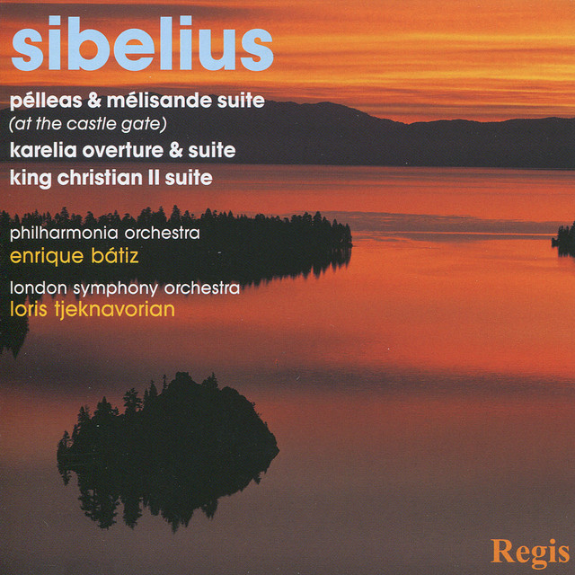 Pélleas & Mélisande Op. 46
