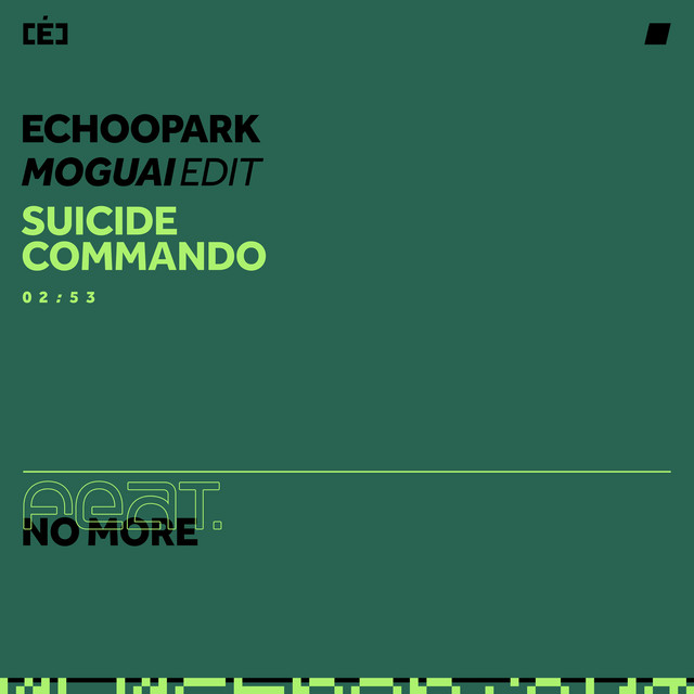 Suicide Commando (feat. No More) - MOGUAI Edit