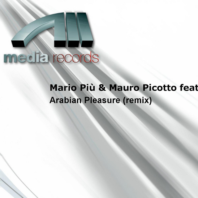 Arabian Pleasure (Remix On Air Mix)