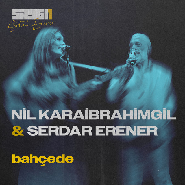 Bahçede - SAYGI1