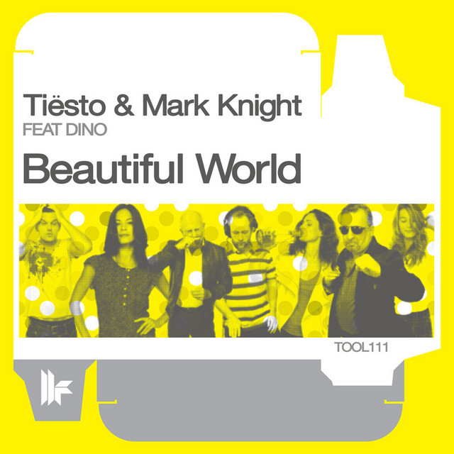 Beautiful World - Gina Star Remix