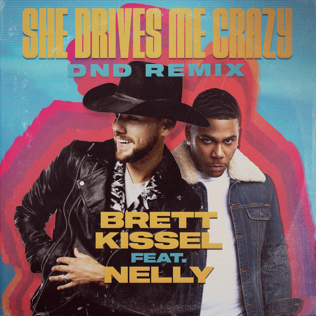 She Drives Me Crazy - DND Remix