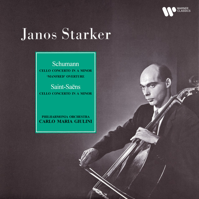 Saint-Saëns: Cello Concerto No. 1 in A Minor, Op. 33: III. Molto allegro