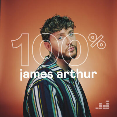 100% James Arthur