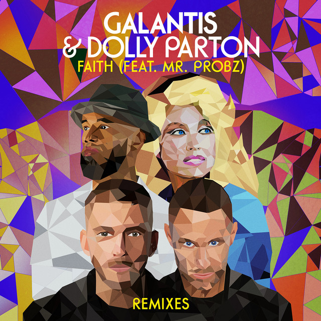 Faith (feat. Mr. Probz) - Jewelz & Sparks Remix
