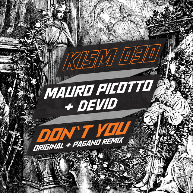 Don't You - Pagano Remix